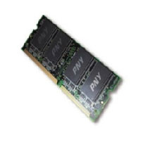 Pny 512MB 533MHz PC4300 SODIMM (SODI10512N/4300/2-BX)
